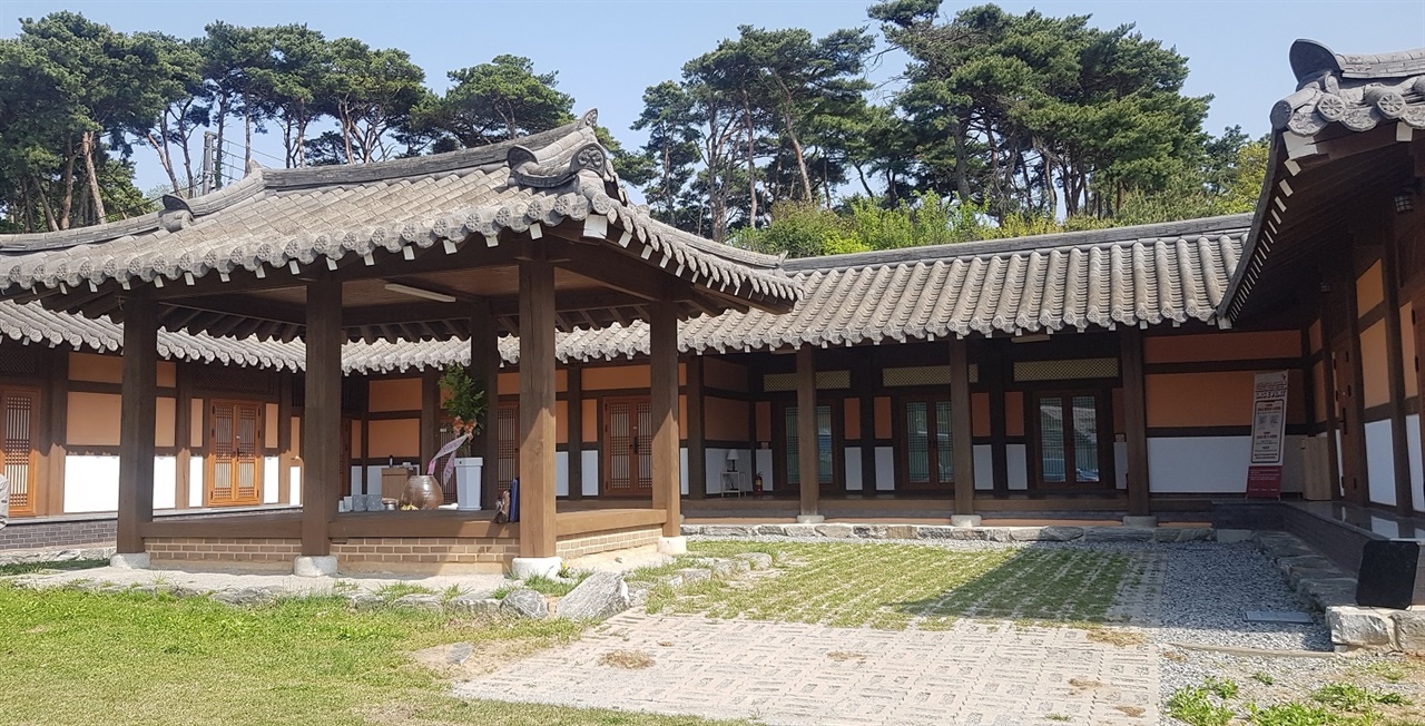 논멍·달멍 가능한 이곳, 농촌마을의 달마당스테이입니다