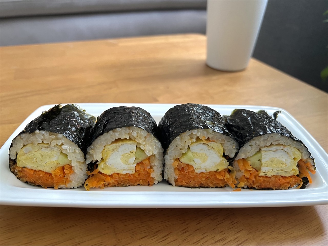 [XMZ여자들] 엄마 김밥 먹어본 사람들은 전부 보세요