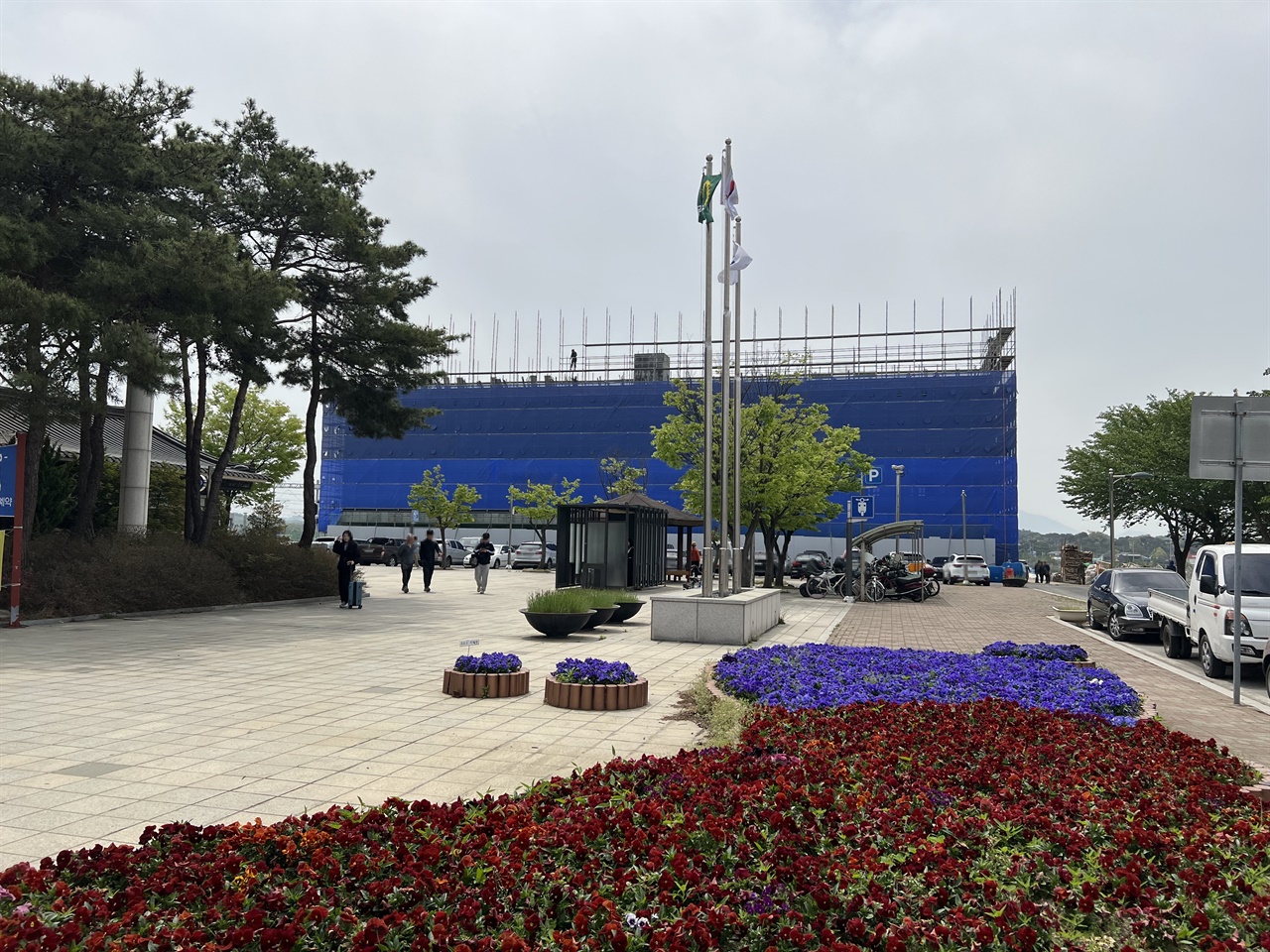 충남 홍성서 용산까지 45분, 홍성 주민들의 기대와 불안