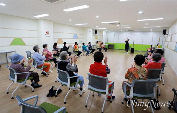 월 임대료 5만원, 장성 누리타운은 어떻게 최고 가성비가 됐나