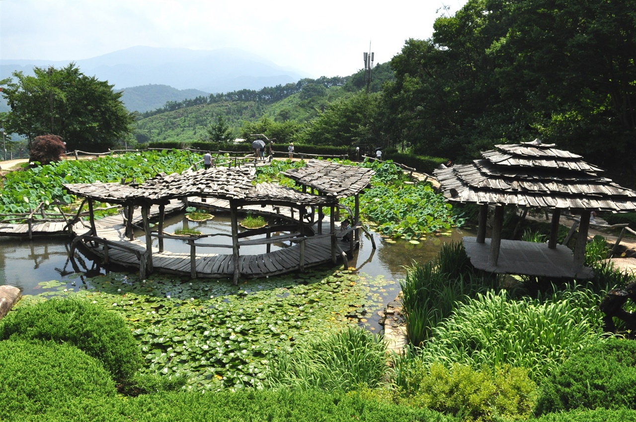 [사진] 꽃보다 아름다운 절집, 산청 수선사