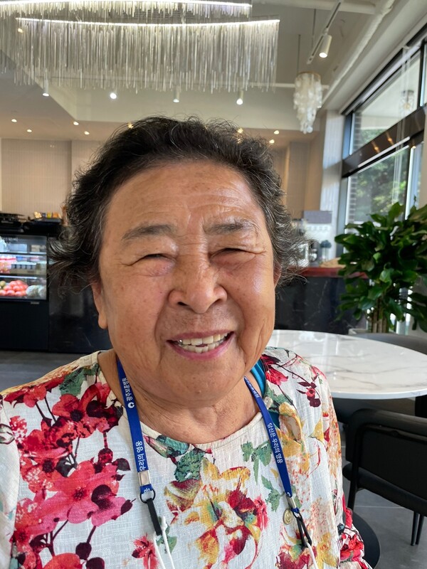 해삼 때문에 저승 문턱  세 번 다녀와
