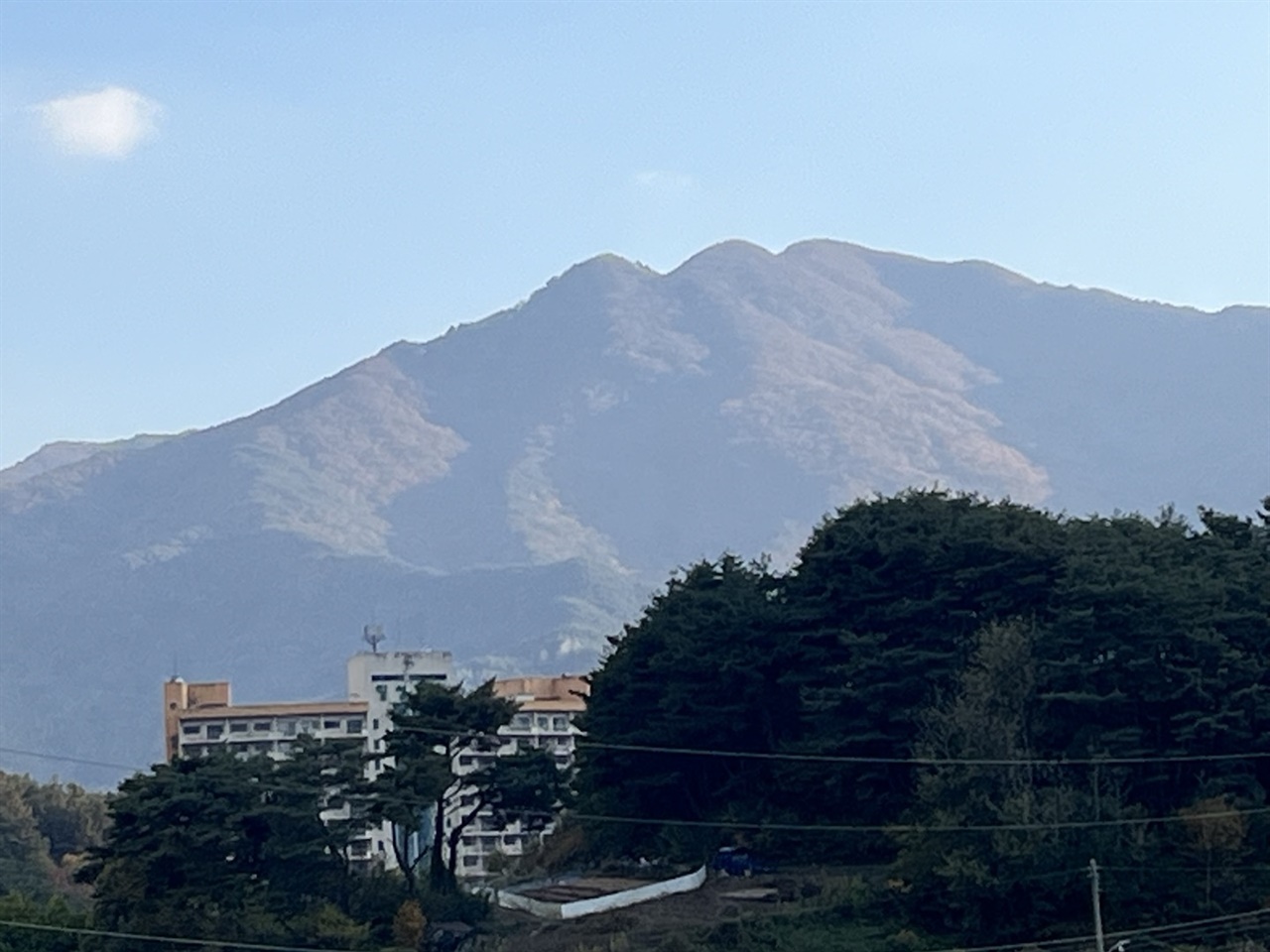 아시나요? 지리산을 방장산이라고 부르는 이유