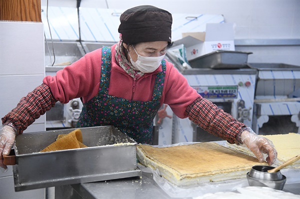 동화 속 호랑이가 떡을 요구한 이유가 있었다