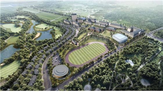 태안기업도시, 국제학교 개교로 본궤도 탄력받나