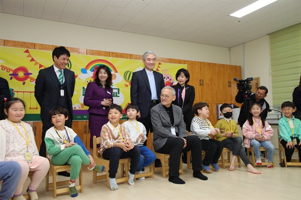 박완수 산업단지, 일터와 삶터 공존 공간으로
