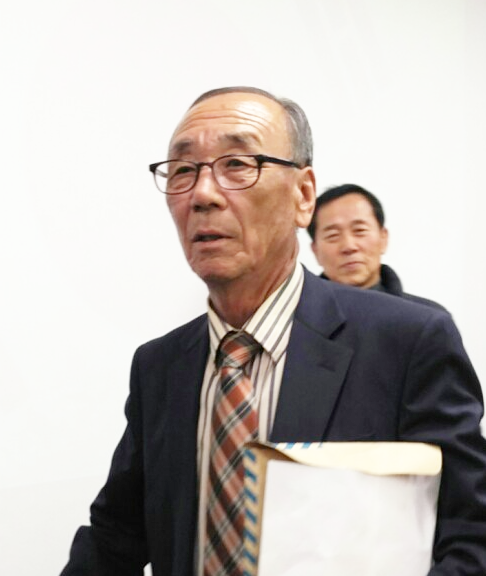 수령 300년, 완도 가리포진 역사를 간직한 산증인들