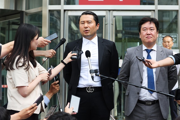 1심 "김성태는 CEO, 신빙성 인정된다"... 이화영 '대북송금' 유죄
