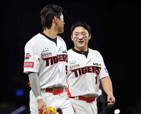 기아의 눈은 정확했다, '김도영 동기'가 보여준 놀라운 잠재력