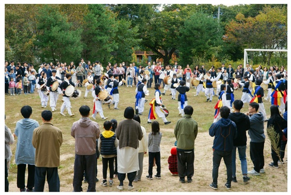 살림의학을 실천하는 마을살이