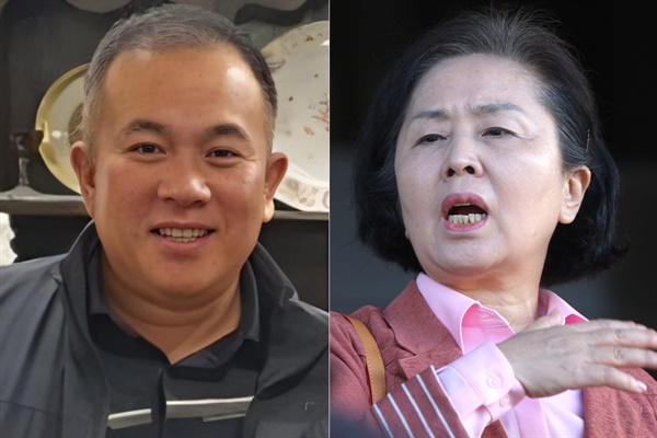 대통령 부부 공천개입 의혹 명태균, 8일 검찰 출석