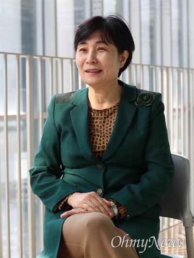 임신한 채 회사 다닌 첫 직원 유명 회계법인 부대표에 오른 비결