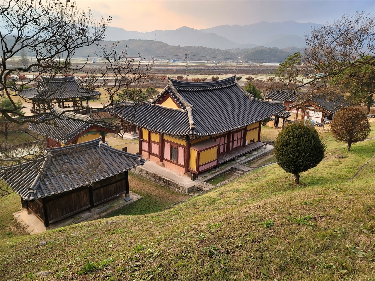 조선시대 서원 건축의 전형적 모델, 남계서원