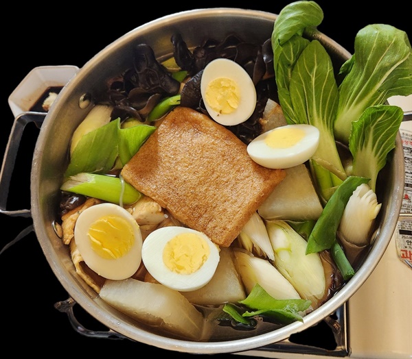 "와, 이거 뭐야?" 아내 얼굴에 화색이 돌게 하는 맛