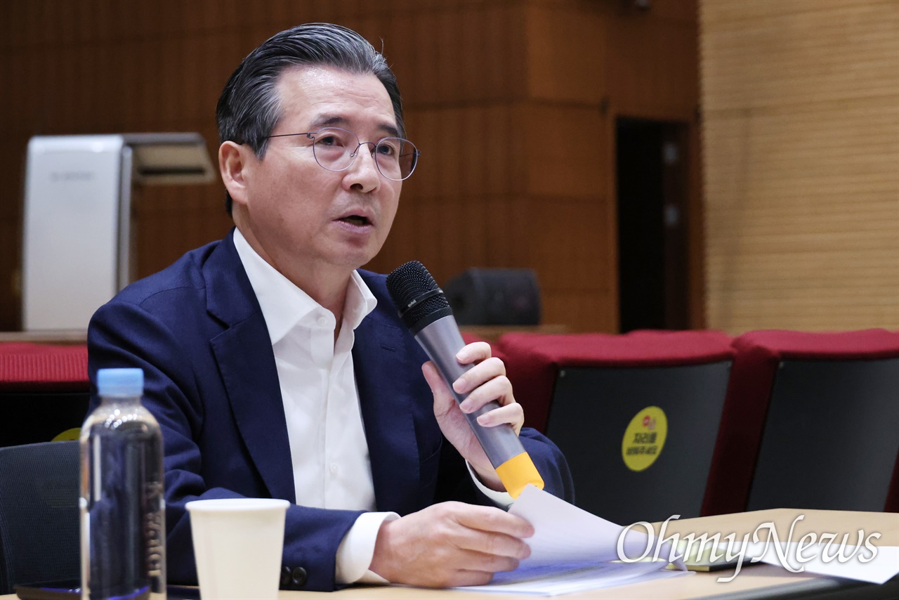 대통령실 "노란봉투법 하면 외국기업 다 해외로? 그런 일 없을 것"