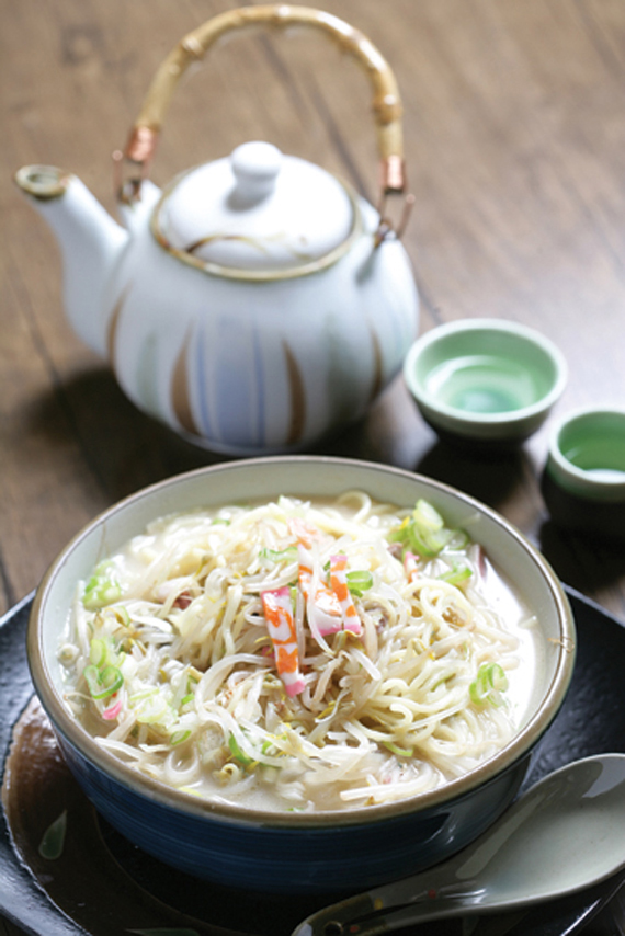 [맛집 & 멋집]우윳빛 짬뽕의 색다른 ‘유혹’ - 퓨전 일식 전문점 ‘사계’