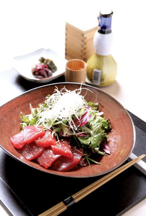 [맛집 & 멋집]다시 태어난 ‘스시 명가’의 유혹 - 웨스틴조선호텔 ‘스시조’