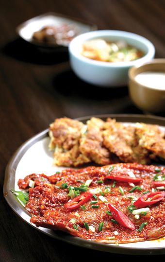 [맛집 & 멋집]황금보다 매혹적인 황태살의 맛 - 황태 요리 전문점 용마루