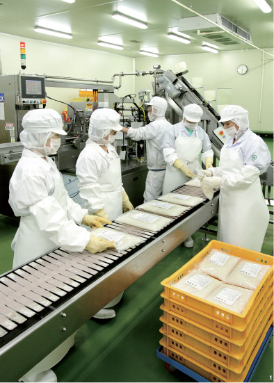 [안전 먹을거리를 찾아서]잡뼈로 한국 제일의 육수를 만든다 - 식품업체 다산 신동열 사장