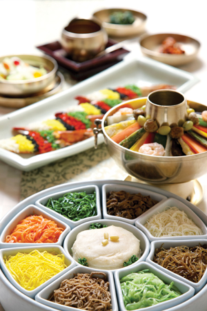 [비즈니스 성공 맛집] 전통 궁중음식으로 지구촌 사로잡다