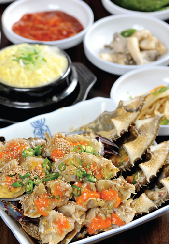 [Special] 마포 진미식당 · 청담동 뜨락