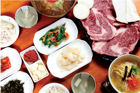 [Gourmet Report] 남양주 ‘한우구이’, 시처럼 미려한 자연 속에서 즐기는 한우