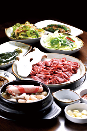 [맛집] 참예우, 구이서 탕까지… 한우의 참맛을 느끼다
