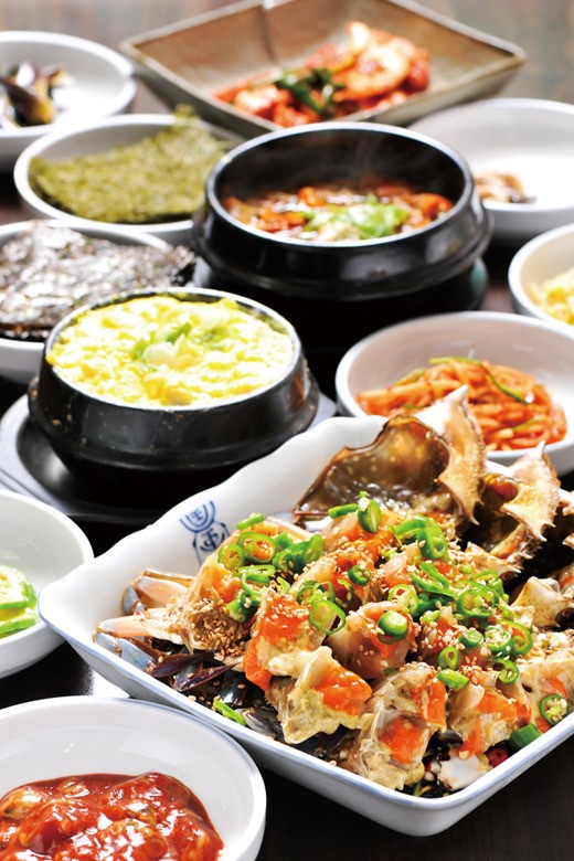 [맛집] ‘밥도둑’ 간장게장 명가