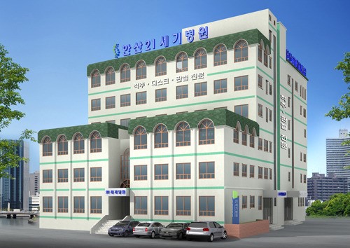 [고객이 신뢰하는 브랜드 대상] 척추·관절의 리더 ‘안산21세기병원’