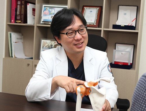 성모척관병원, 인공관절수술분야 국제인공관절연수병원 등록