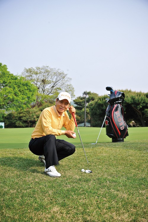[MAD ABOUT GOLF] “신세계에 온 듯 강렬한 느낌에 골프에 빠져 들었다”