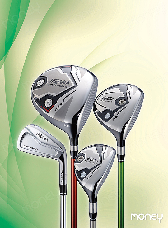 [READY ACTION GOLF] its magic! 그린 위의 마법, 골프 이퀴브먼트
