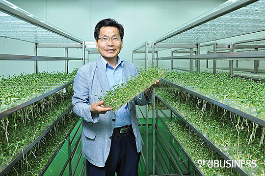 “잘 몰라도 성공할 수 있죠, 몰입하세요”