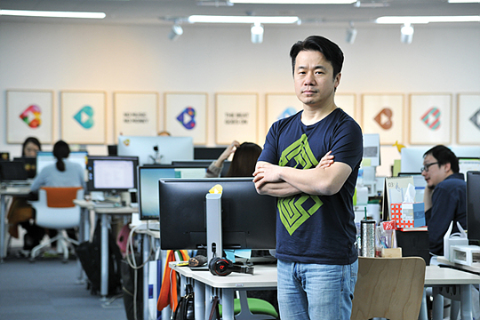 박수만 비트패킹컴퍼니 대표