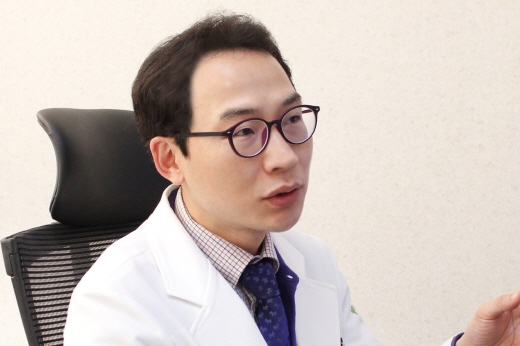 광명새움병원. 오십견- 당일 비수술 치료로도 효과 좋아