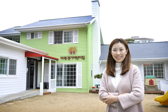 국공립보다 더 좋은 따복경기어린이집