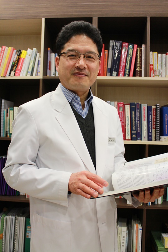 [2018 고객이 신뢰하는 브랜드 대상] 갑상선한의원 브랜드, 행복찾기한의원