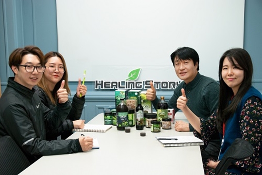 [2019 대한민국브랜드만족도1위] 힐링스토리(HEALING STORY), 믿고 먹는 슈퍼푸드
