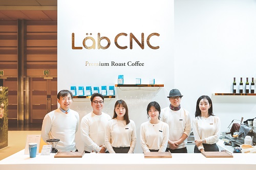 [2020 대한민국 우수브랜드대상] Lab CNC(랩씨앤씨), 혁신적인 전문 로스팅 센터
