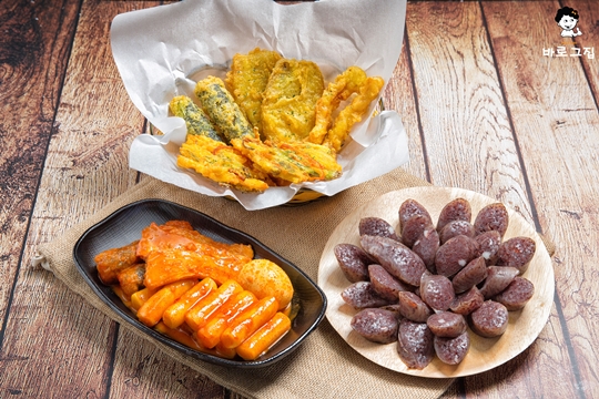 [2020 고객이 신뢰하는 브랜드 대상] 떡볶이·분식 브랜드, 바로그집