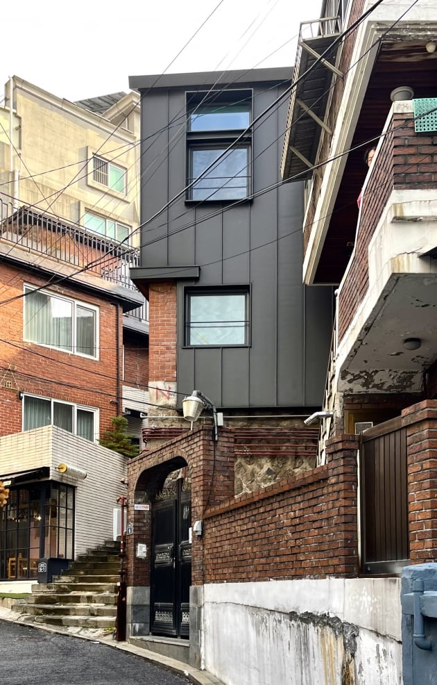 후암동을 품은 온고지신의 가치, 눅(nook)서울[MZ 공간 트렌드]