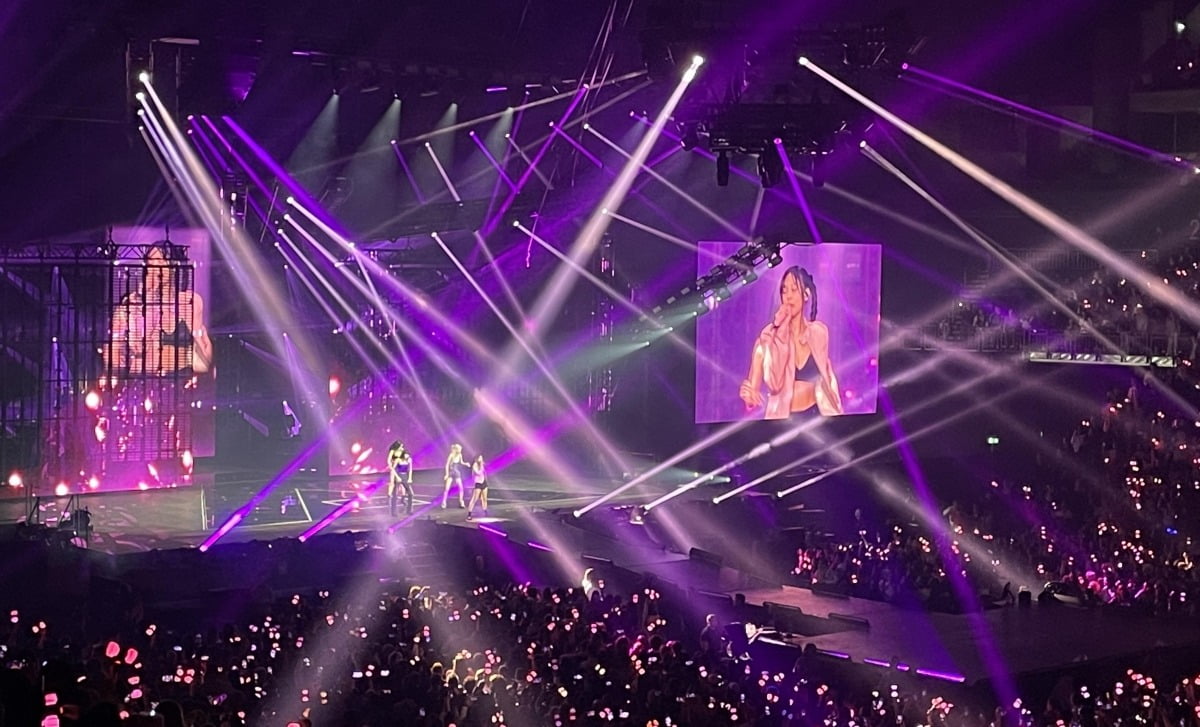 블랙핑크 콘서트 불매하는 베트남… 왜?