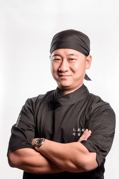 해장우동 전문점, 깡우동