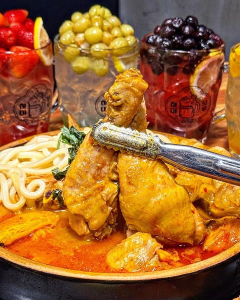 밥이 맛있는 술집, 포차천국