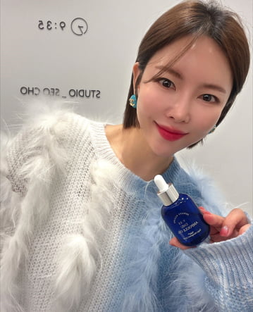 친환경 뷰티 ‘9시 35분’ 인플루언서, 송연우