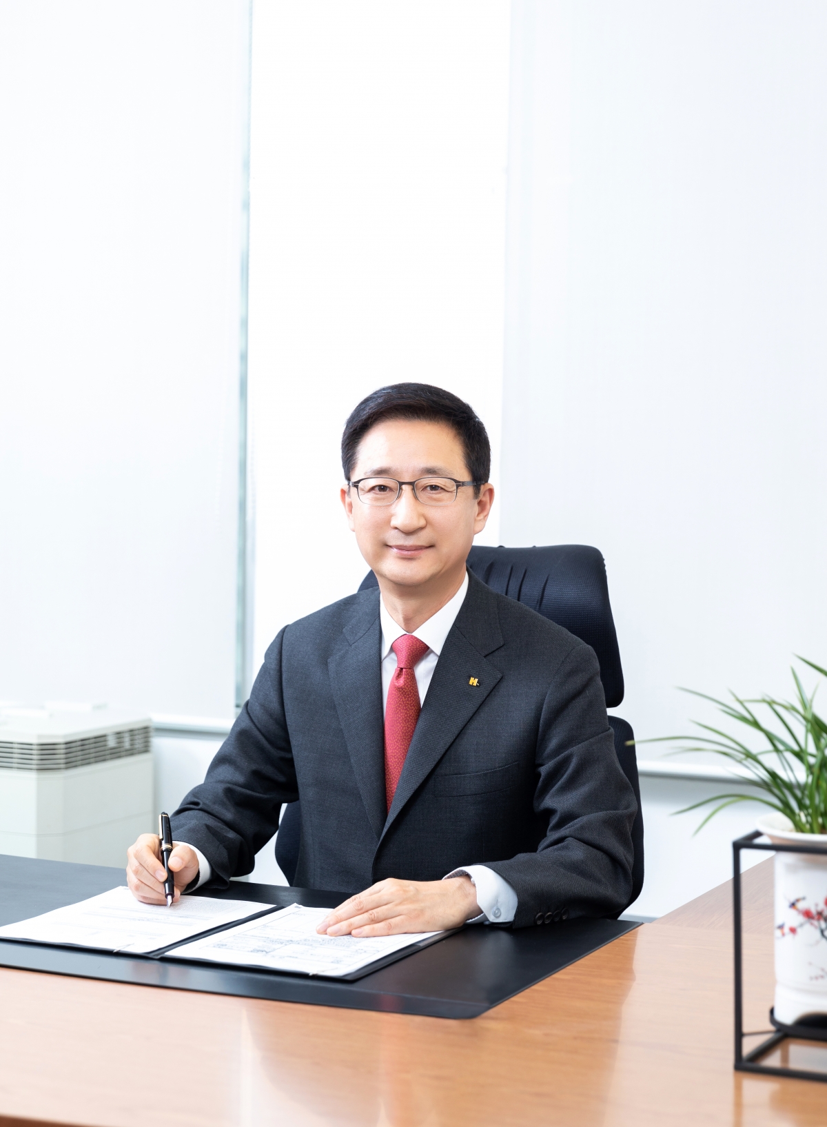 조용일 현대해상 대표, 고객의 출발 함께하는 든든한 회사 구축[2024 100대 CEO]