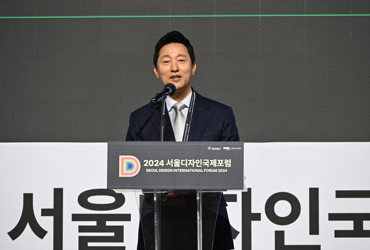 오세훈, 동덕여대 시위 비판...폭력·기물파손, 법적으로 손괴죄