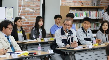 디와이주식회사 조병호 회장, 공익재단에 주식 70만 주 추가 기부