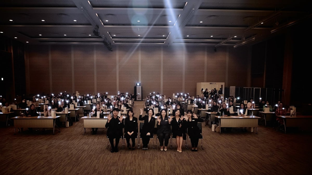 제이어반터치, 일본 긴자에 반영구 아트메이크업 지점 오픈