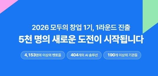 "국가사업 맞나"···5천명 개인정보 유출된 '모두의 창업'